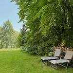 Modern At Thuringian Rennsteig