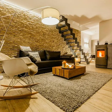 Modern At Thuringian Rennsteig Holiday home Zella-Mehlis
