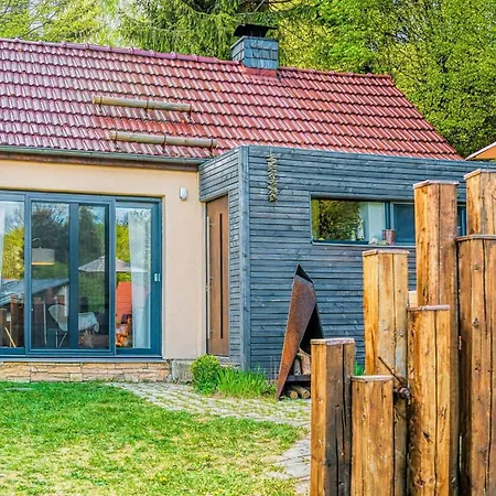 Modern At Thuringian Rennsteig Holiday home *