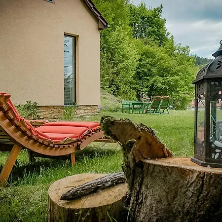 Modern At Thuringian Rennsteig Holiday home *