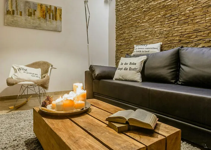 Nyaraló Modern At Thuringian Rennsteig