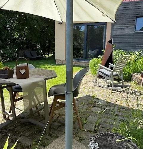 Modern At Thuringian Rennsteig Nyaraló