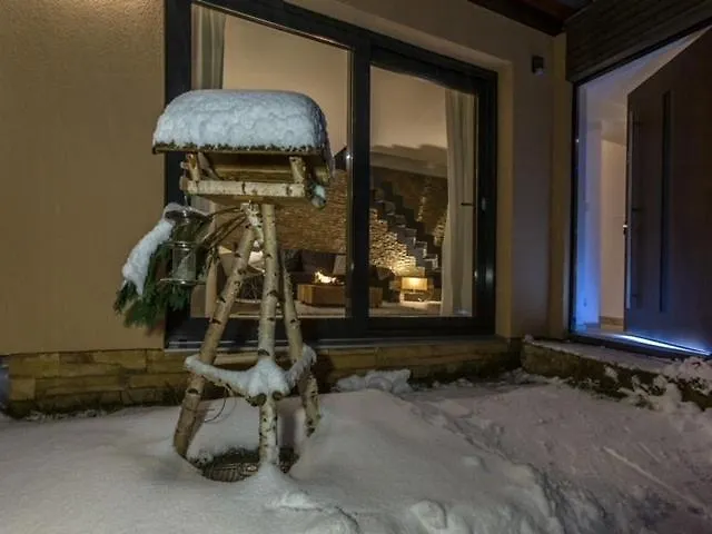 Modern At Thuringian Rennsteig